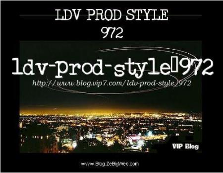 LDV PROD STYLE 972